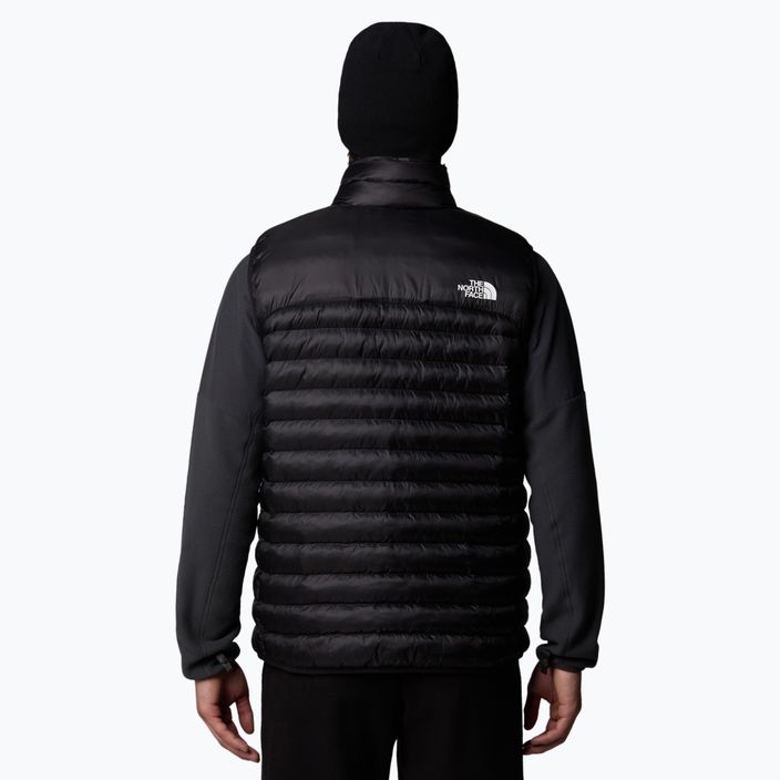 Bezrękawnik męski The North Face Terra Peak black 3