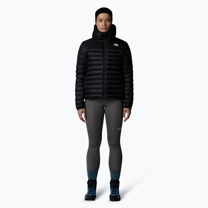 Kurtka damska The North Face Terra Peak Hoodie black 2