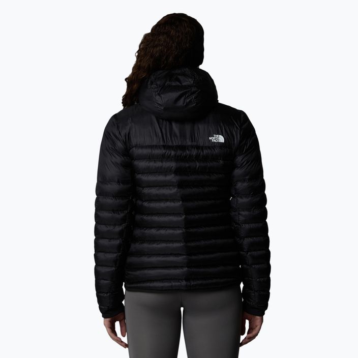 Kurtka damska The North Face Terra Peak Hoodie black 3