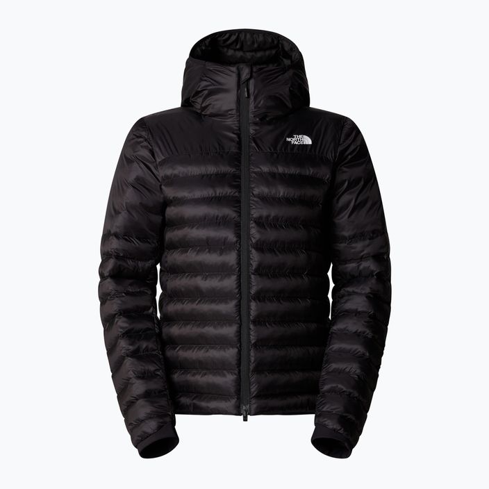 Kurtka damska The North Face Terra Peak Hoodie black 5