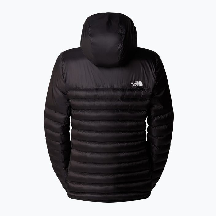 Kurtka damska The North Face Terra Peak Hoodie black 6