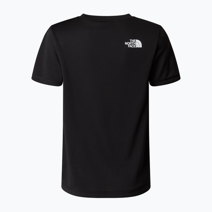 Koszulka dziecięca The North Face Reaxion black 2