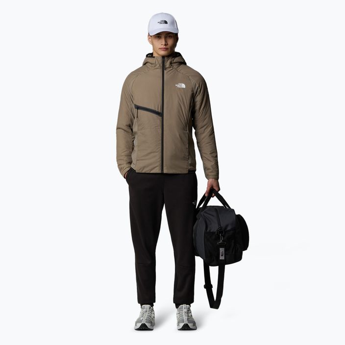 Spodnie męskie The North Face Mountain Athletics Fleece black 2