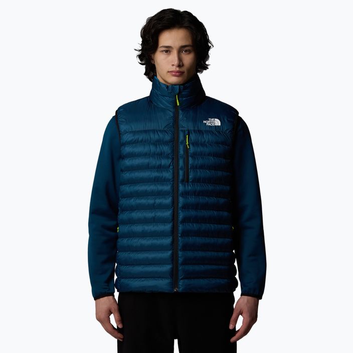 Bezrękawnik męski The North Face Terra Peak midnight petrol