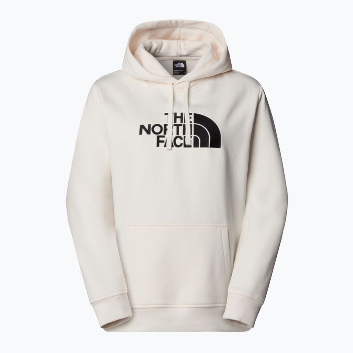 Bluza damska The North Face Drew Peak Pullover Hoodie white dune 4