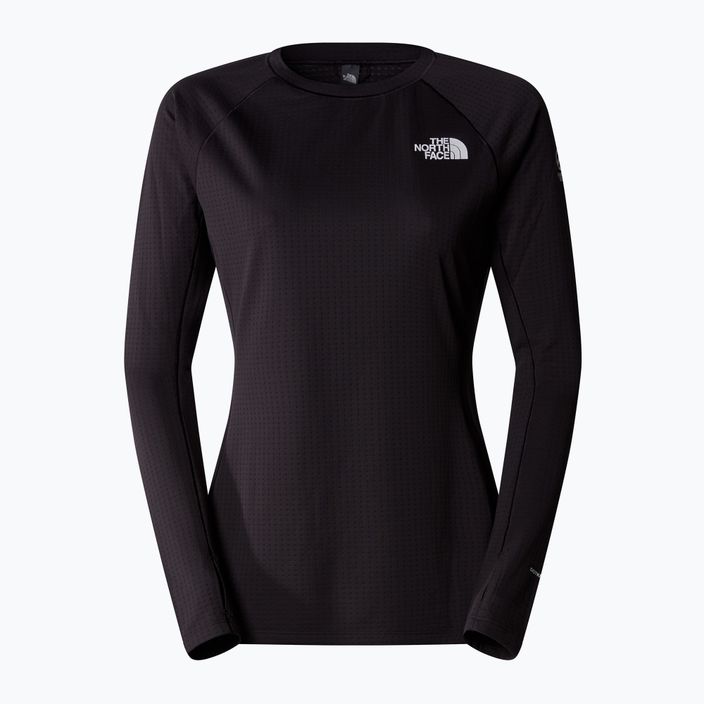 Longsleeve termoaktywny damski The North Face Summit Pro 120 Crew black 4