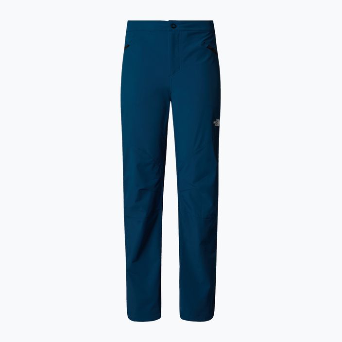 Spodnie trekkingowe męskie The North Face Alpine Ridge Regular Tapered midinight petrol 4