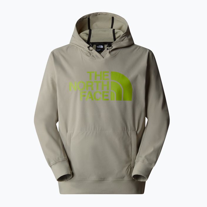 Bluza męska The North Face Tekno Logo Hoodie clay grey 4