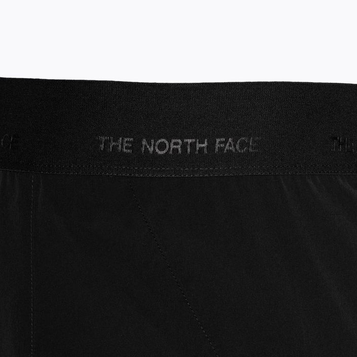 Spodnie trekkingowe męskie The North Face Ridge Po Slim Tapered adriatic blue/tnf black 4