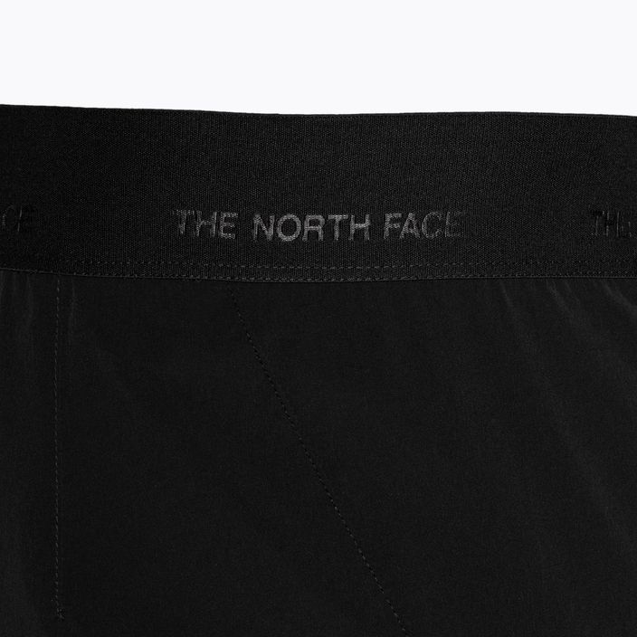 Spodnie trekkingowe męskie The North Face Ridge Po Slim Tapered tnf black/tnf black 4