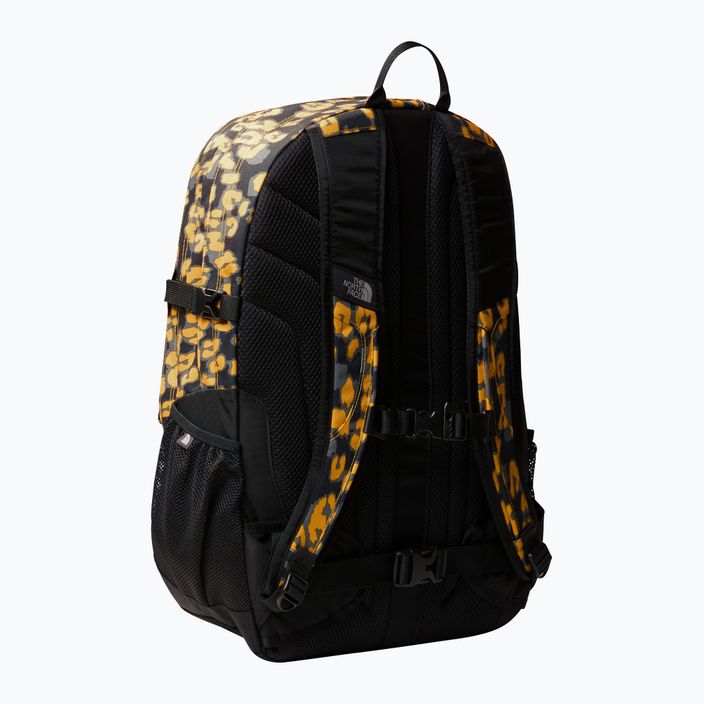 Plecak turystyczny The North Face Borealis Classic 29 l summit gold leopard print 2