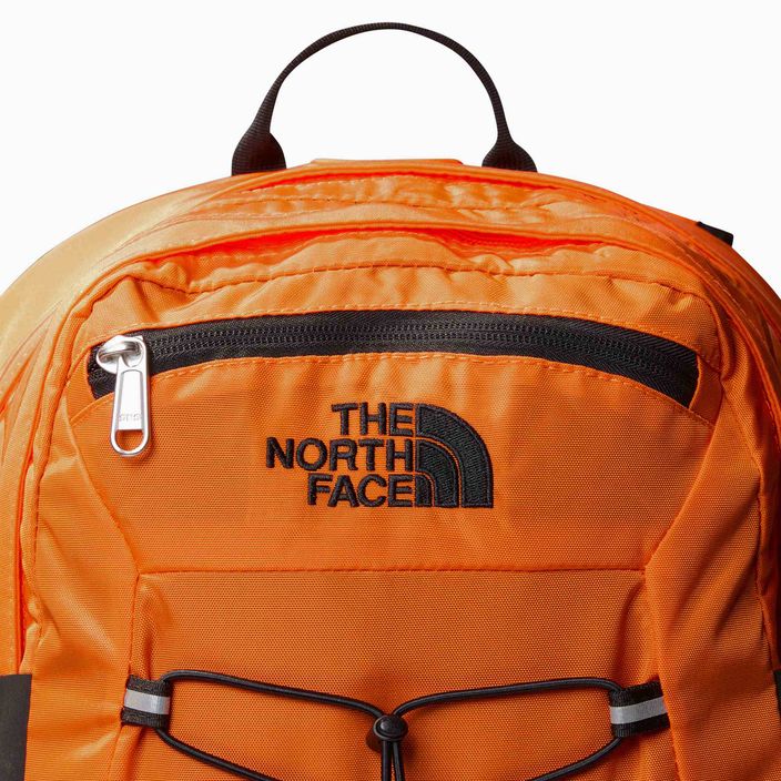 Plecak turystyczny The North Face Borealis Classic 29 l orange/black 3