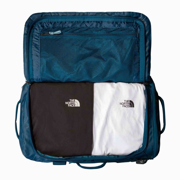 Torba podróżna The North Face Base Camp Voyager Duffel 42 l midnight petrol/algae blue 5