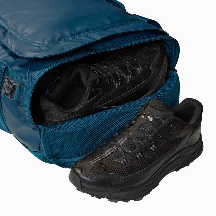 Torba podróżna The North Face Base Camp Voyager Duffel 42 l midnight petrol/algae blue 6