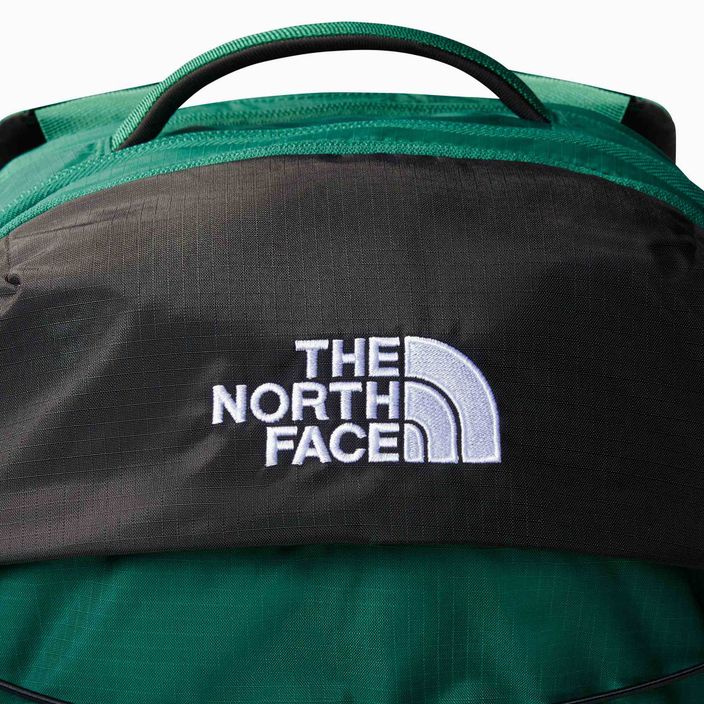 Plecak turystyczny The North Face Borealis 28 l evergreen/black 3