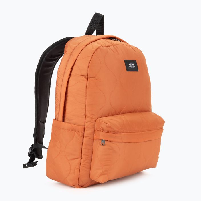 Plecak miejski Vans Old Skool Backpack 22 l auburn 2