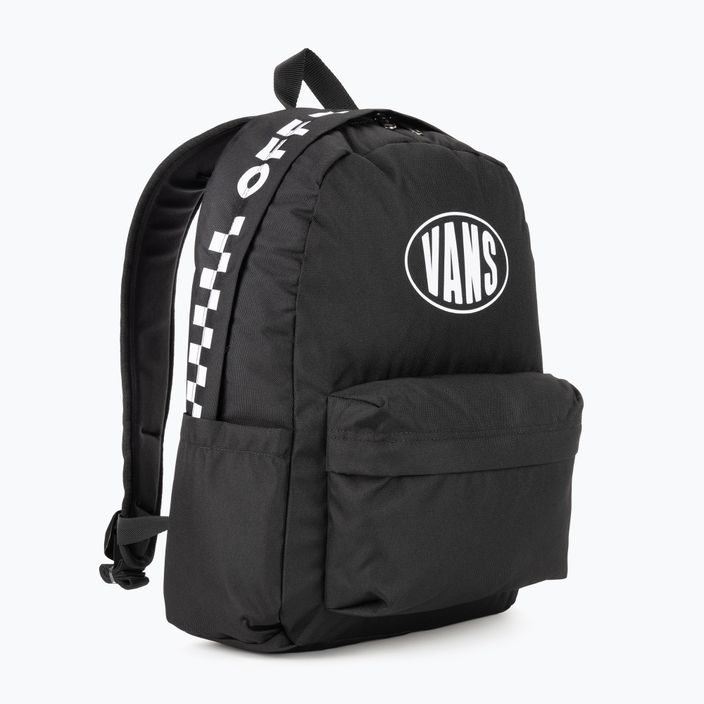 Plecak miejski Vans Old Skool Backpack 22 l black/white 2