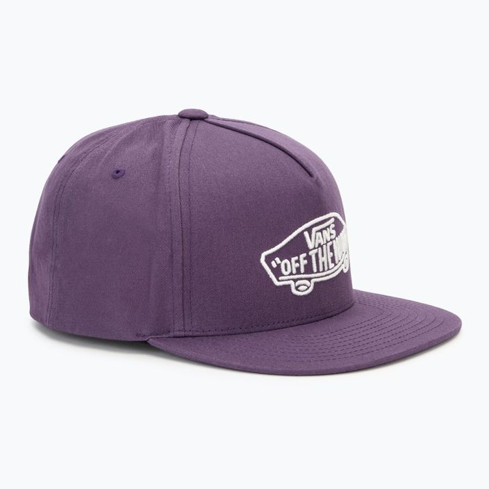 Czapka z daszkiem Vans Classic Vans Snapback gothic grape