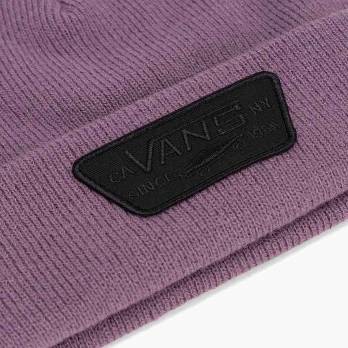 Czapka Vans Milford Beanie grape jam 2