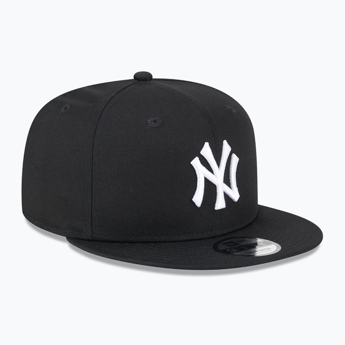 Czapka z daszkiem New Era Foil 9Fifty New York Yankees black