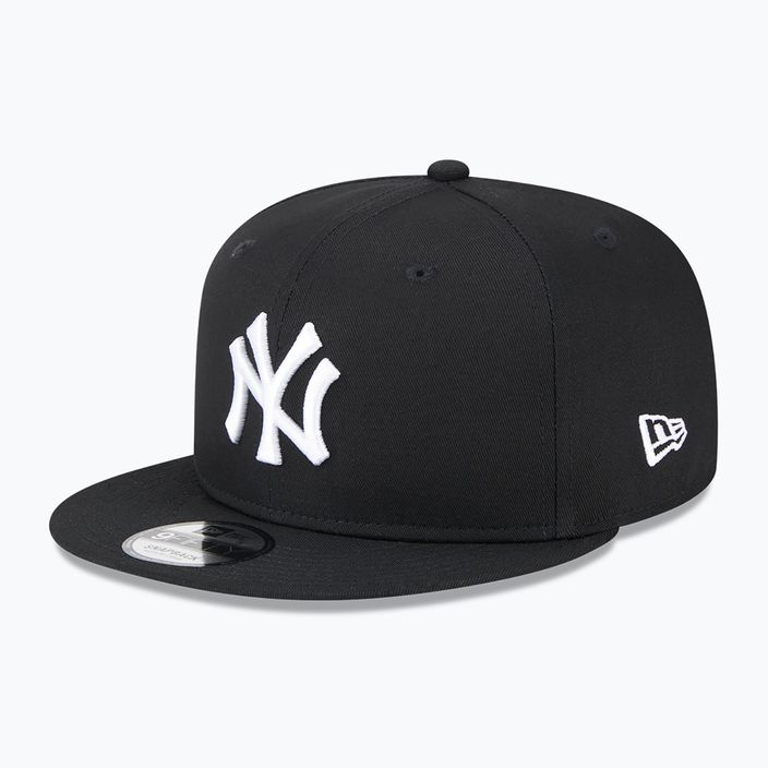 Czapka New Era Foil 9Fifty New York Yankees black 2