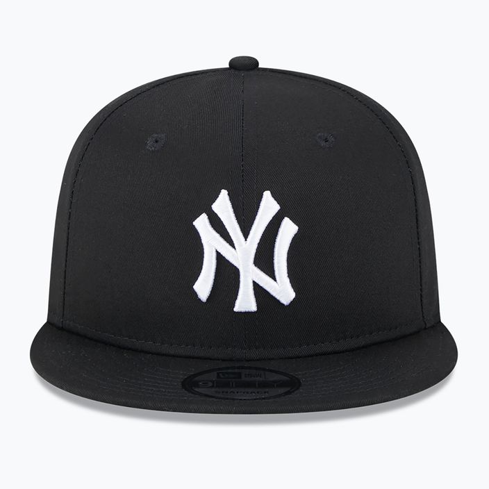 Czapka New Era Foil 9Fifty New York Yankees black 3