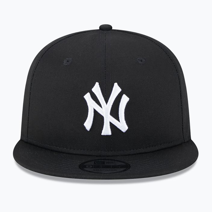 Czapka z daszkiem New Era Foil 9Fifty New York Yankees black 3