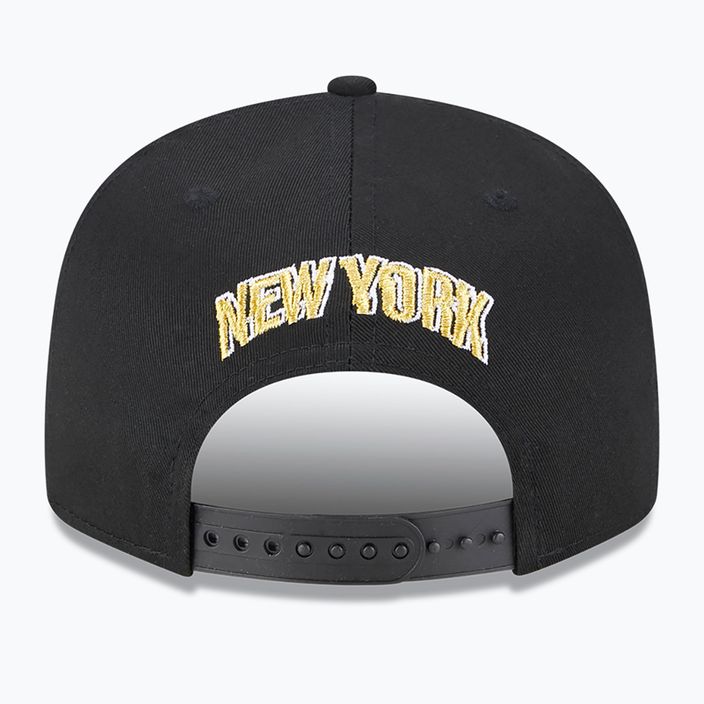 Czapka z daszkiem New Era Foil 9Fifty New York Yankees black 4