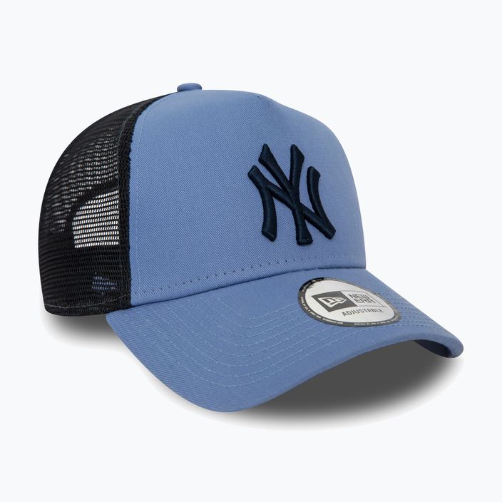Czapka z daszkiem męska New Era League Essential Trucker New York Yankees med blue 3