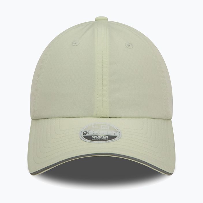 Czapka z daszkiem damska New Era Open Back Cap green 3