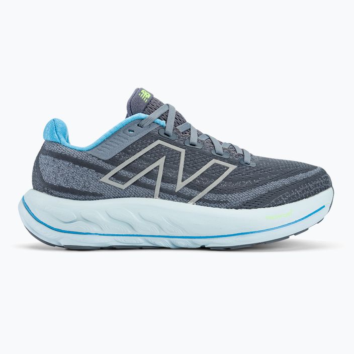 Buty do biegania damskie New Balance Fresh Foam X Vongo v6 dark arctic grey 2