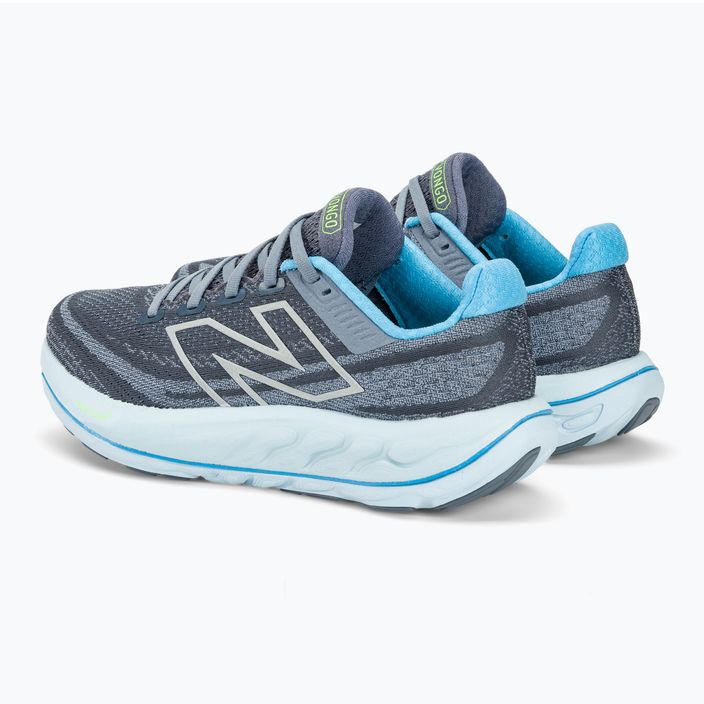 Buty do biegania damskie New Balance Fresh Foam X Vongo v6 dark arctic grey 3