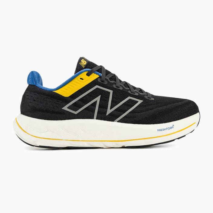 Buty do biegania męskie New Balance Fresh Foam X Vongo v6 black 2