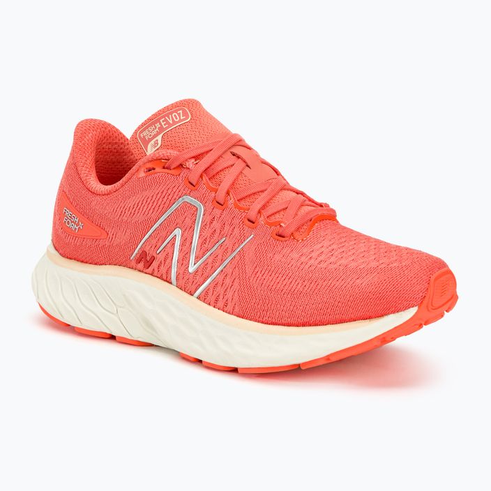 Buty do biegania damskie New Balance Fresh Foam X Evoz v3 gulf red