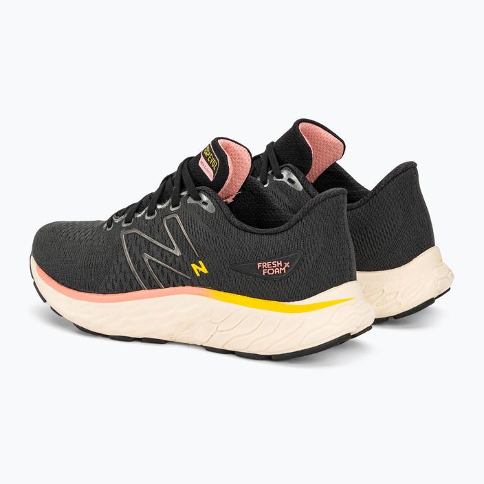 Buty do biegania damskie New Balance Fresh Foam X Evoz v3 black 3