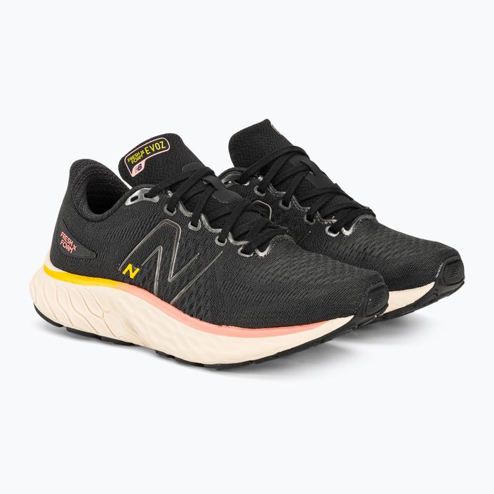 Buty do biegania damskie New Balance Fresh Foam X Evoz v3 black 4