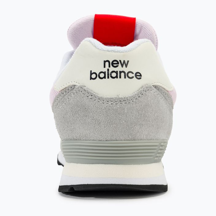 Buty dziecięce New Balance GC574 brighton grey 6
