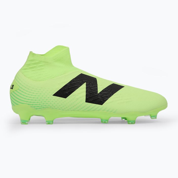 Buty piłkarskie męskie New Balance Tekela Magia FG V4+ bleached lime glo 8