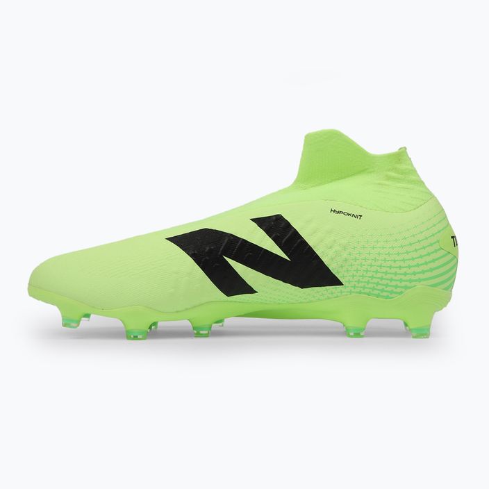 Buty piłkarskie męskie New Balance Tekela Magia FG V4+ bleached lime glo 9