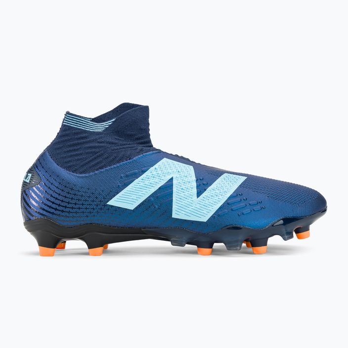 Buty piłkarskie męskie New Balance Tekela Pro FG V4+ nb navy 2