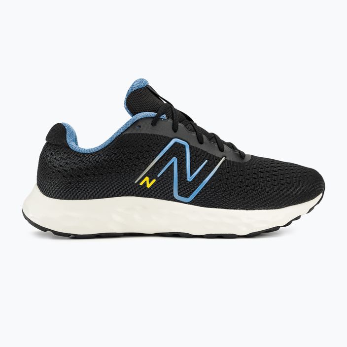 Buty do biegania męskie New Balance Fresh Foam 520 v8 black 2