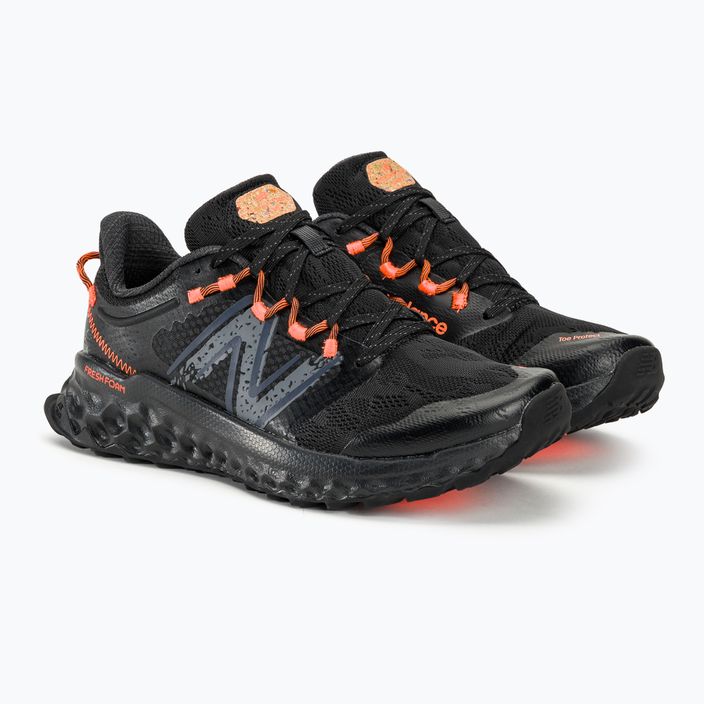 Buty do biegania męskie New Balance Fresh Foam Garoé black 4