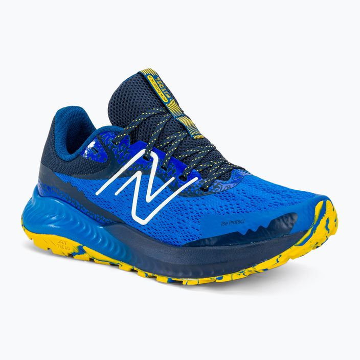 Buty do biegania męskie New Balance DynaSoft Nitrel v5 blue oasis