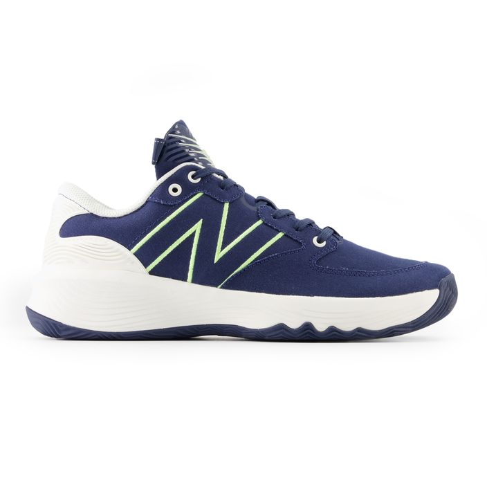 Buty do koszykówki New Balance Hesi Low navy/white 2