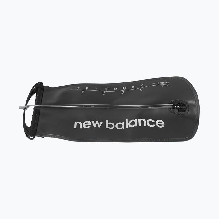 Plecak do biegania New Balance Running Hydration 4 l black 6