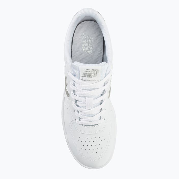 Buty damskie New Balance BBW80 white/silver 6