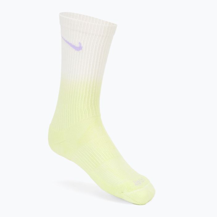 Skarpety Nike Everyday Plus 2 pary multicolor/violet 5