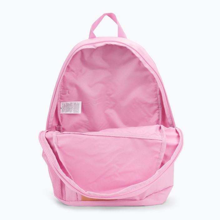 Plecak dziecięcy Nike Elemental 20 l pink rise/terra blush 7