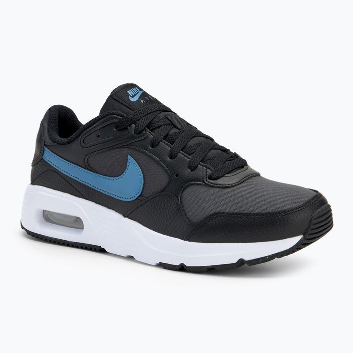 Buty męskie Nike Air Max SC black/anthracite/armory navy/aegean storm