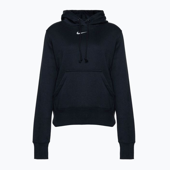 Bluza damska Nike Sportswear Phoenix Fleece HF6839 black/sail